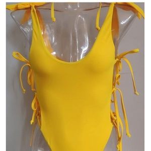 One Piece Bathing Suit